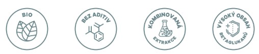 Coriolus BIO extrakt veterinární přípravek